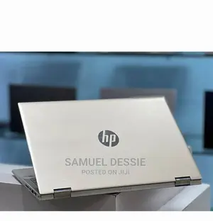 New Laptop HP Pavilion X360 8GB Intel Core I5 SSD 256GB