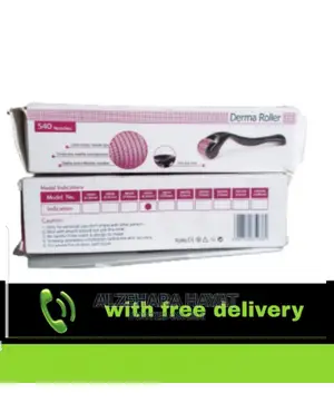 Photo - Derma Hair Roller