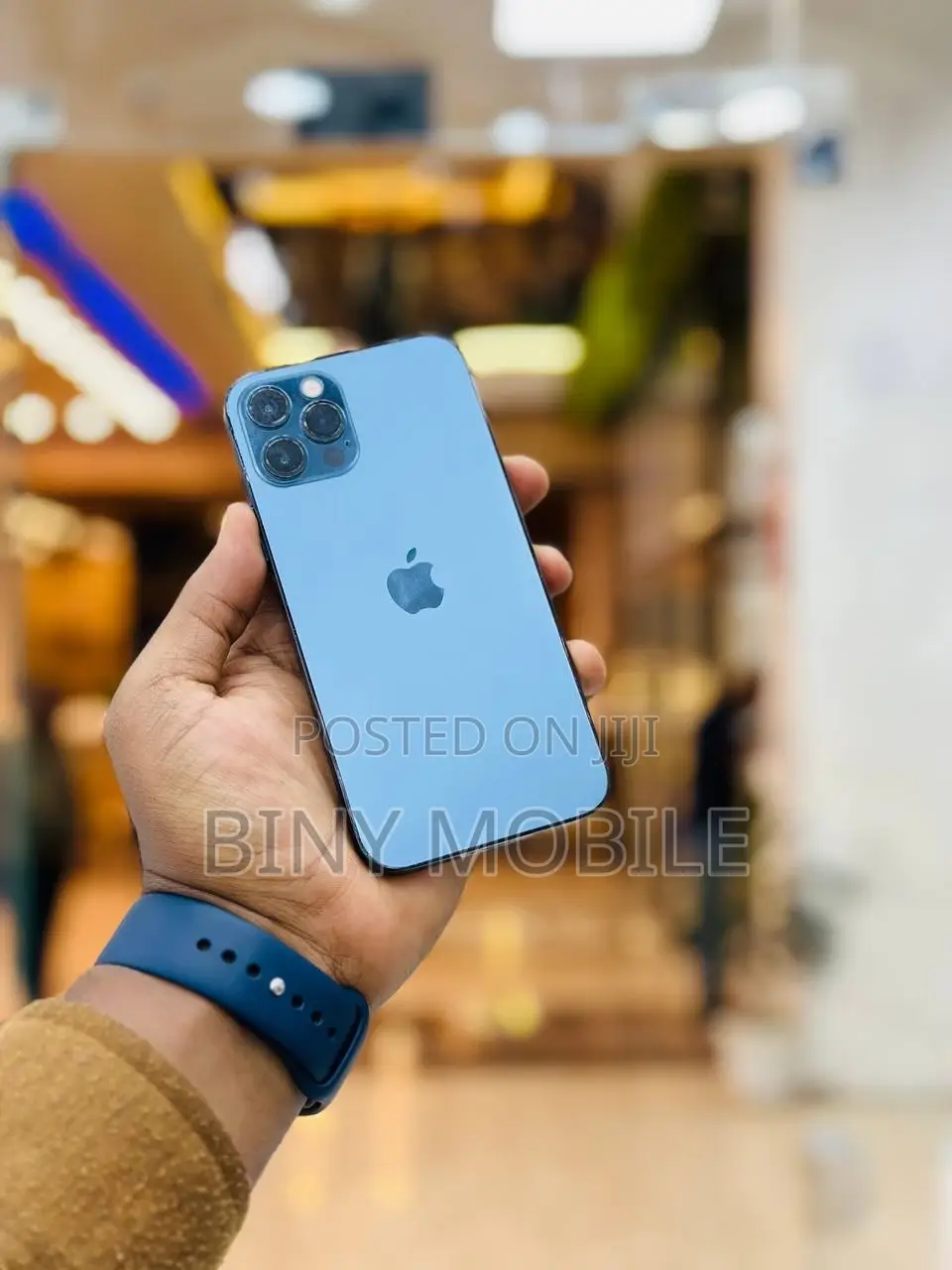 Apple iPhone 12 Pro 256 GB Blue