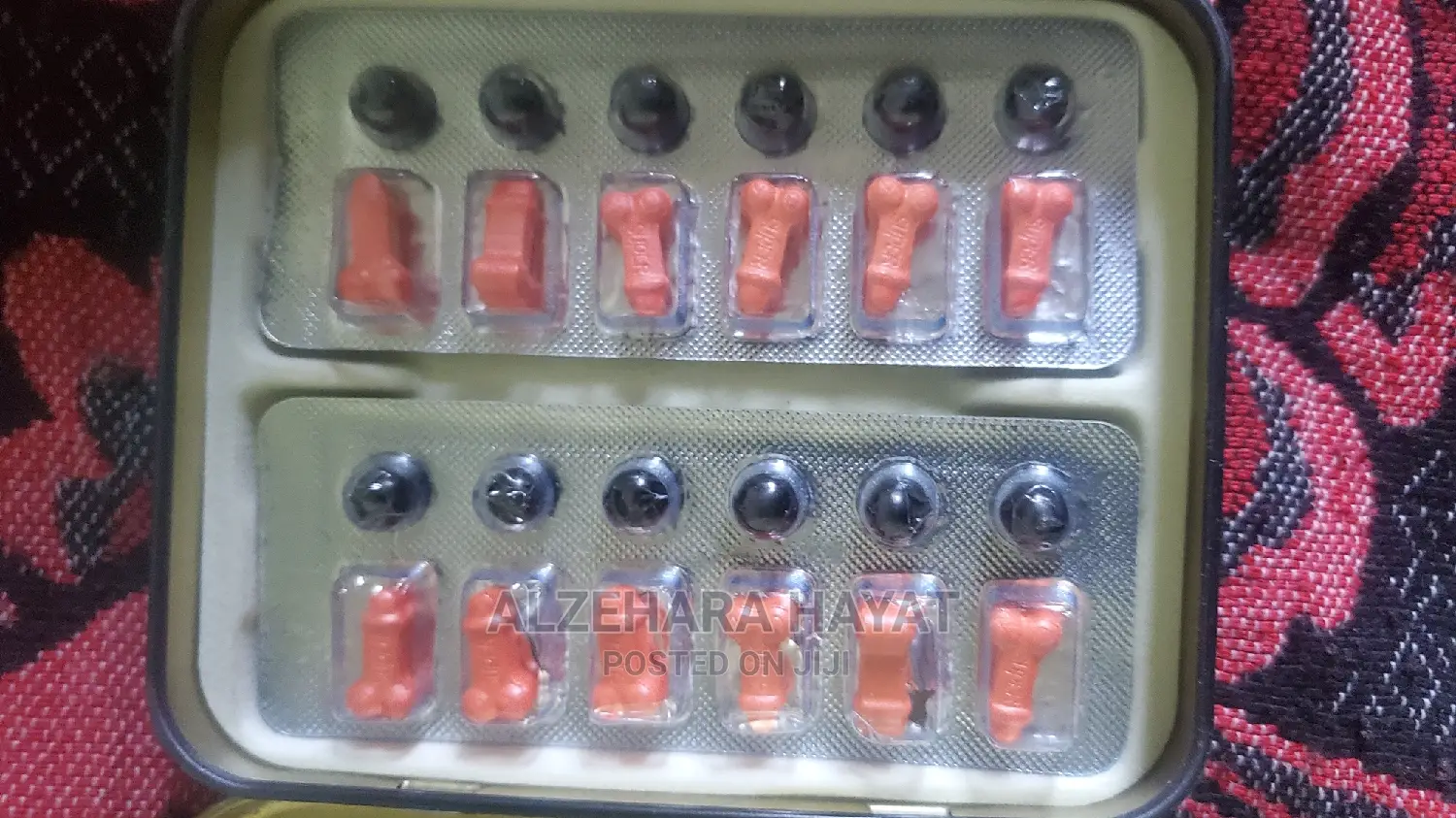 Maxman Enlagement Capsul