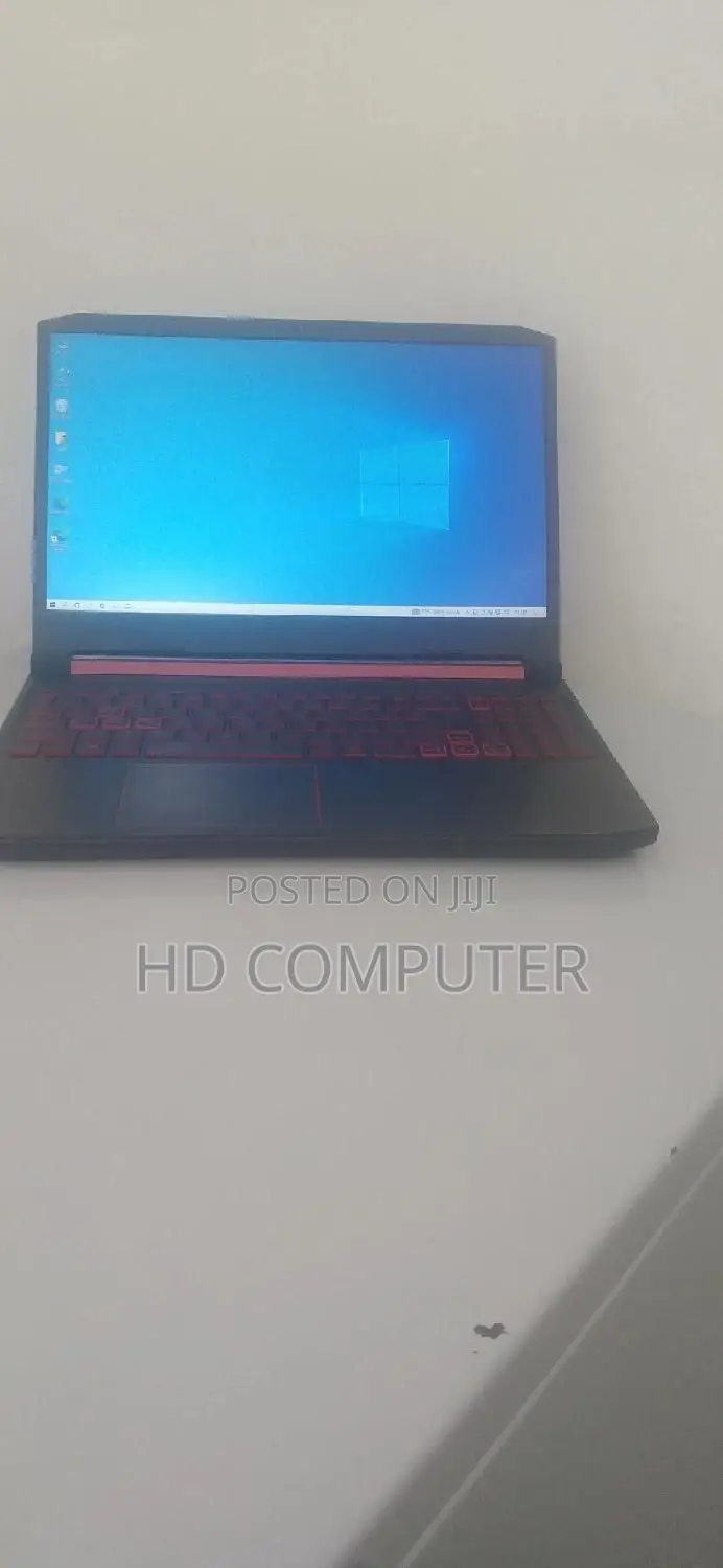 New Laptop Acer NITRO 5 16GB Intel Core I5 SSD 512GB