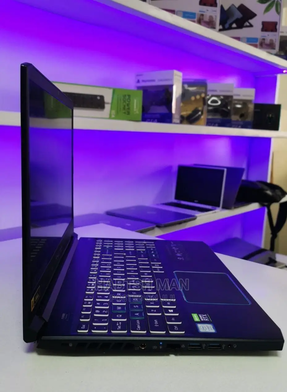 New Laptop Acer Predator Helios 300 16GB Intel Core I7 SSD 512GB