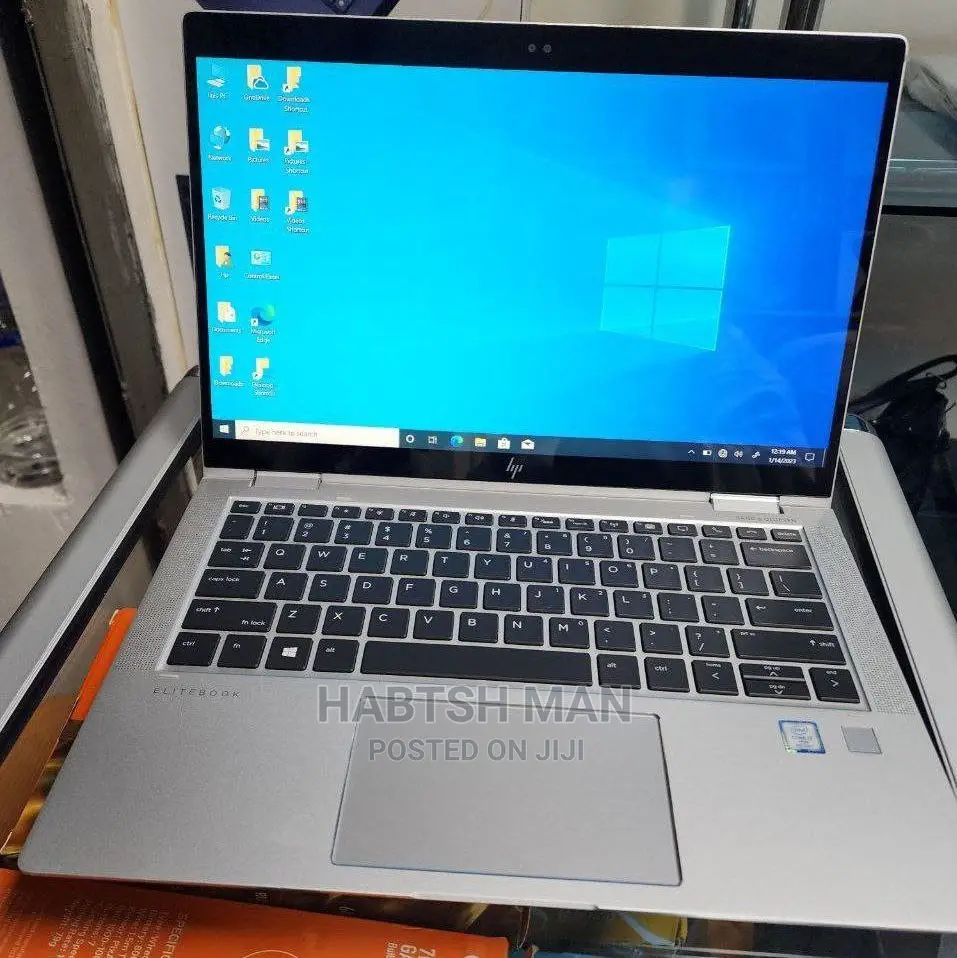 New Laptop HP EliteBook 1030 16GB Intel Core I7 SSD 512GB