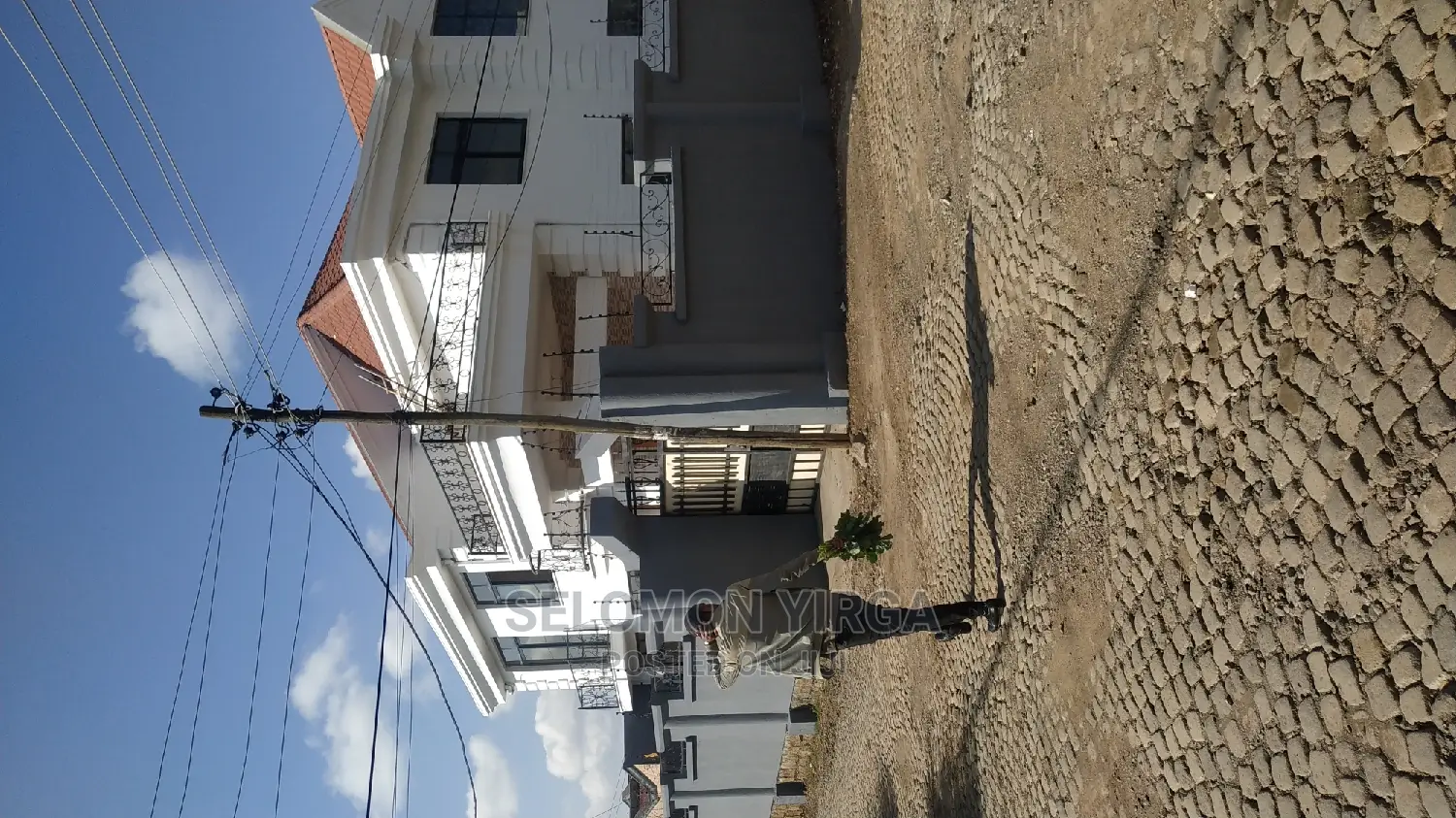 6bdrm Duplex in Addies Abeba, Yeka for sale