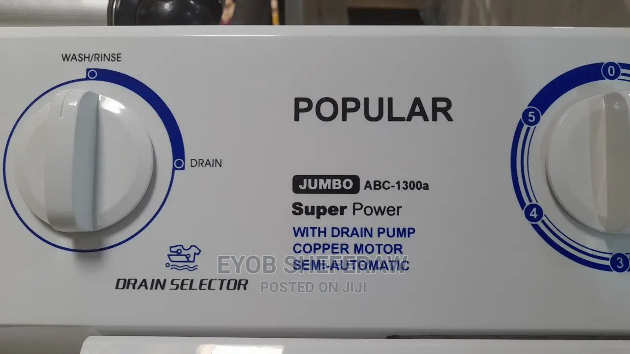 Popular Washing Machine 13kg