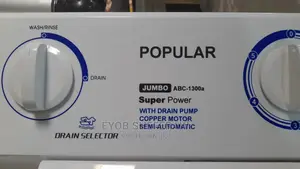 Popular Washing Machine 13kg