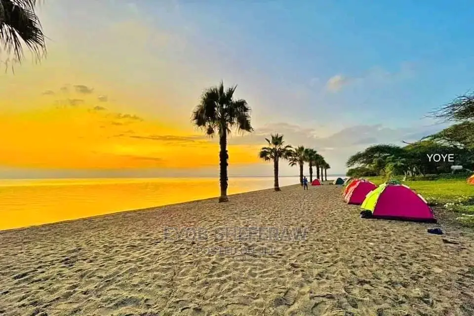 Traveling Automatic Tent