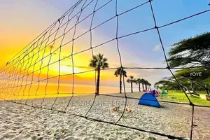 Traveling Automatic Tent