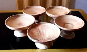 Photo - A Set of Wood Works.