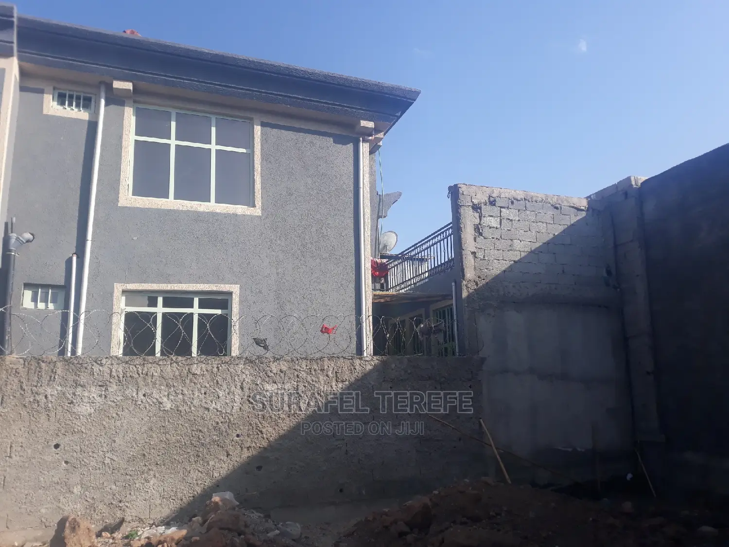 Furnished 4bdrm House in East Shewa for sale