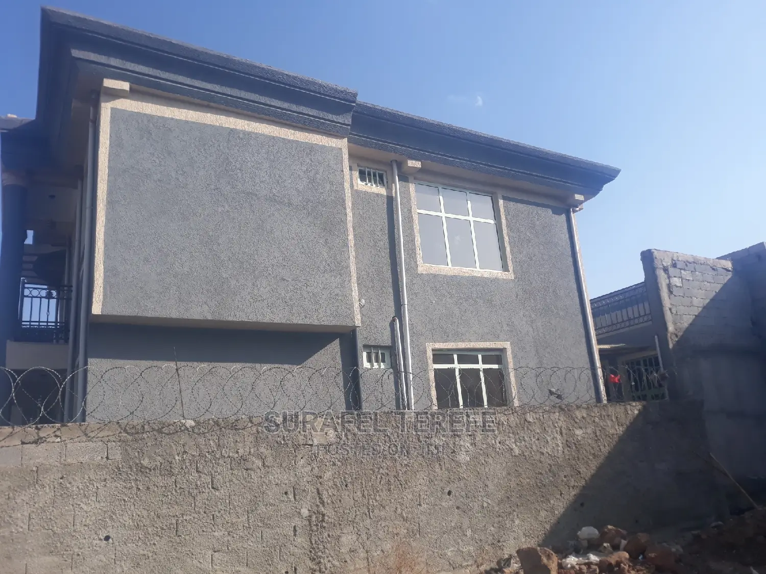 Furnished 4bdrm House in East Shewa for sale