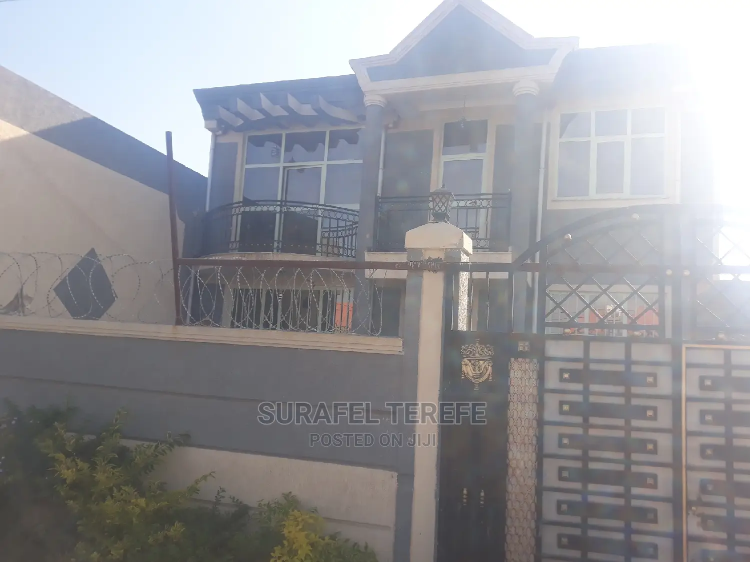 Furnished 4bdrm House in East Shewa for sale