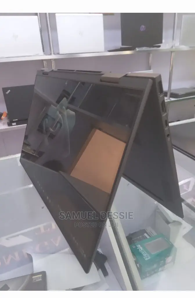 New Laptop HP Envy X360 16GB AMD Ryzen 7 SSD 512GB