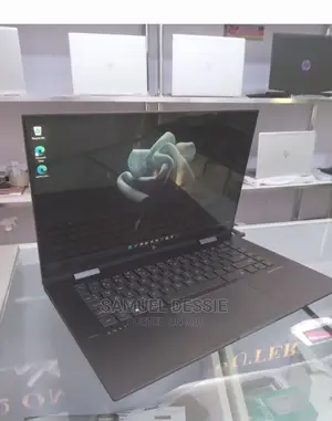 New Laptop HP Envy X360 16GB AMD Ryzen 7 SSD 512GB