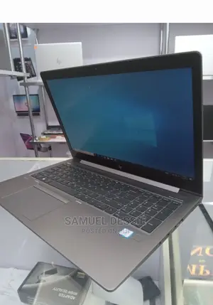 New Laptop HP 16GB Intel Core I7 SSD 512GB