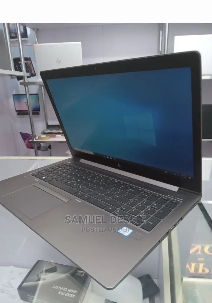 New Laptop HP 16GB Intel Core I7 SSD 512GB