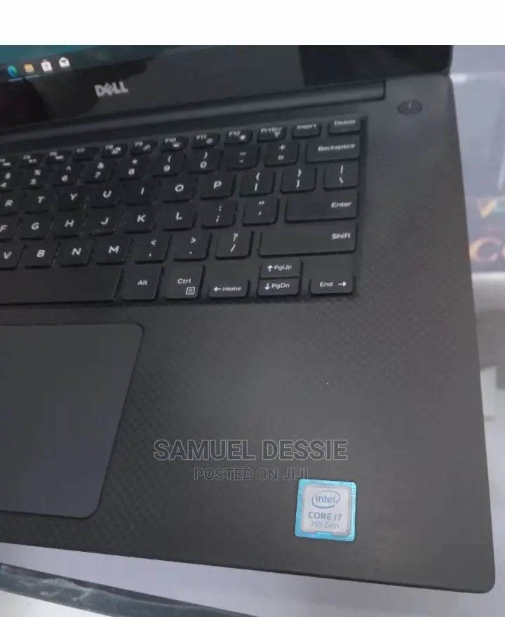 New Laptop Dell 16GB Intel Core I7 SSD 512GB