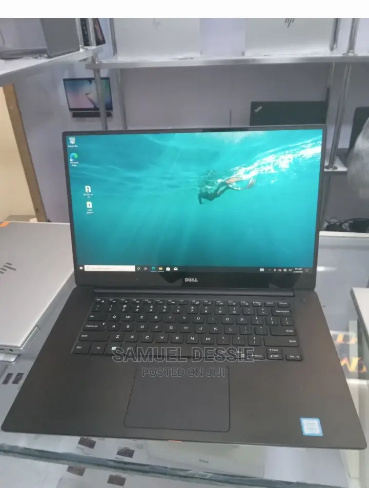 New Laptop Dell 16GB Intel Core I7 SSD 512GB