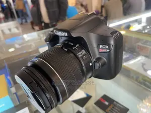 Canon T6 (1300D) With 18-55mm Lens