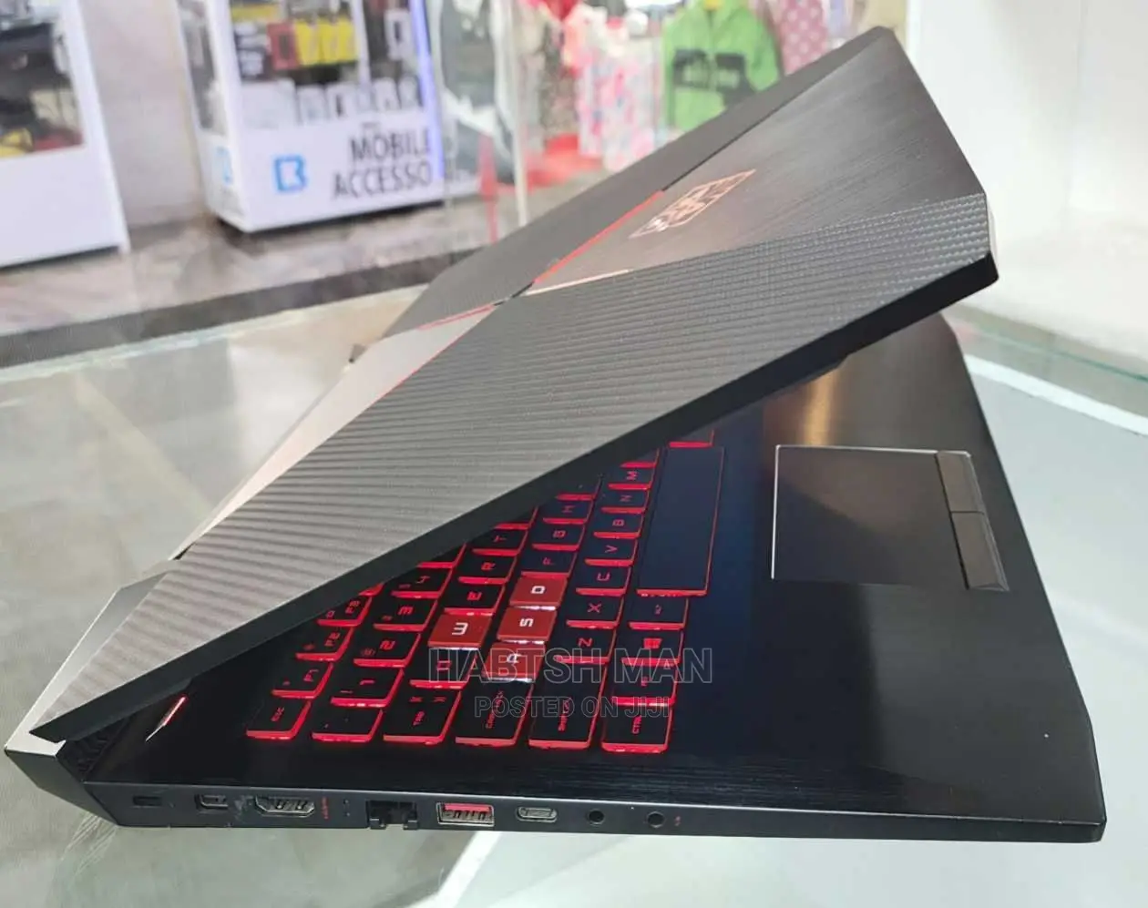 New Laptop HP Omen X 8GB Intel Core I7 HDD+SSD 1T