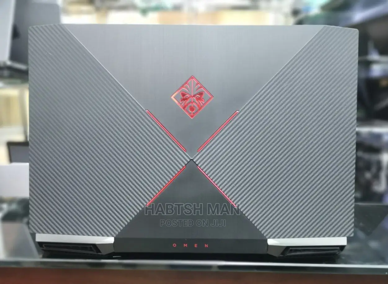 New Laptop HP Omen X 16GB Intel Core I7 SSD 256GB