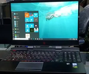 New Laptop HP Omen X 16GB Intel Core I7 SSD 256GB