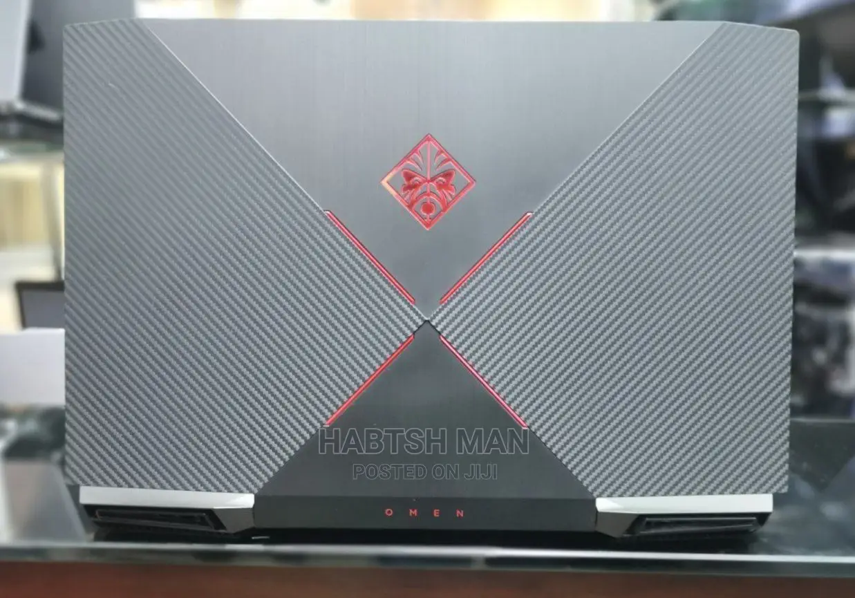 New Laptop HP Omen X 16GB Intel Core I7 SSD 256GB