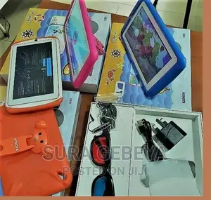 New Tablet 32 GB Black