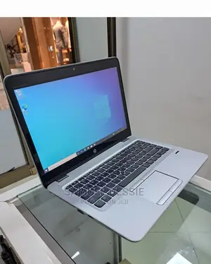 Photo - New Laptop HP EliteBook 840 G4 8GB Intel Core I7 SSD 512GB