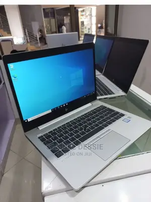 New Laptop HP EliteBook 840 G4 8GB Intel Core I7 SSD 512GB