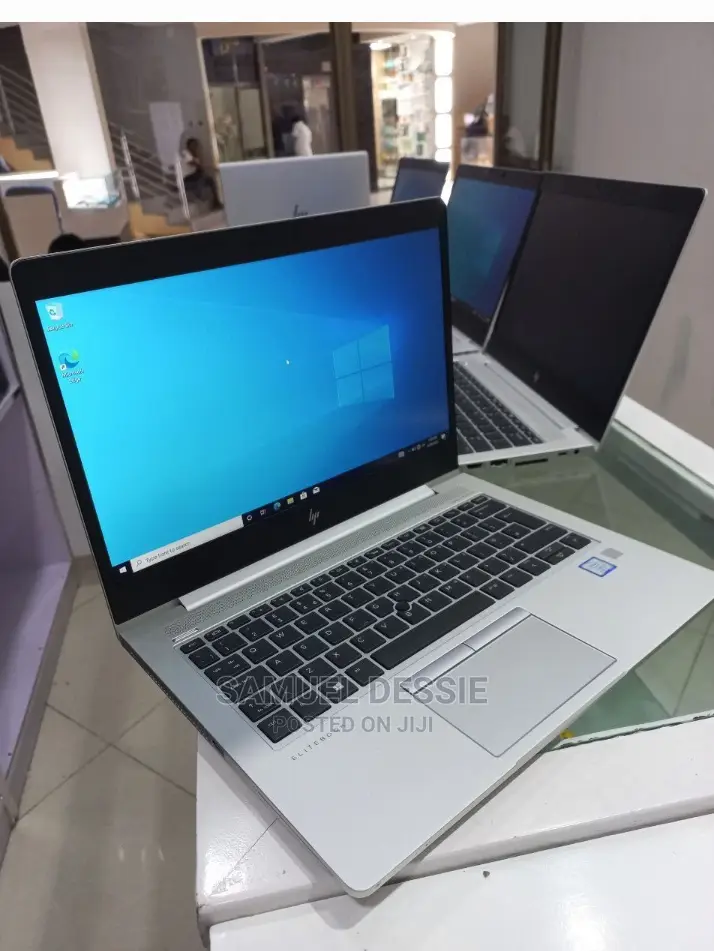 New Laptop HP EliteBook 840 G4 8GB Intel Core I7 SSD 512GB