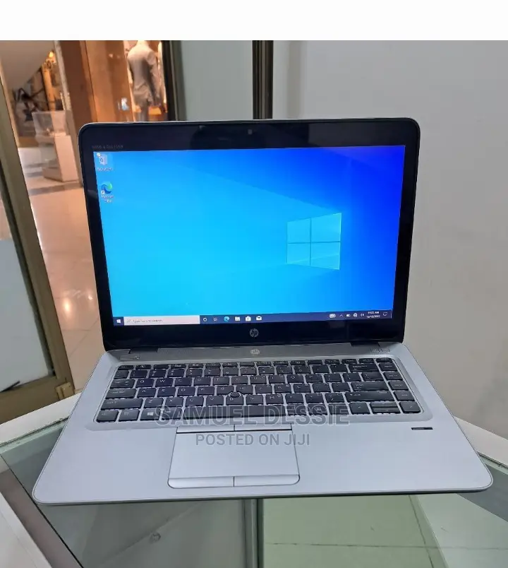 New Laptop HP EliteBook 840 G4 8GB Intel Core I7 SSD 512GB