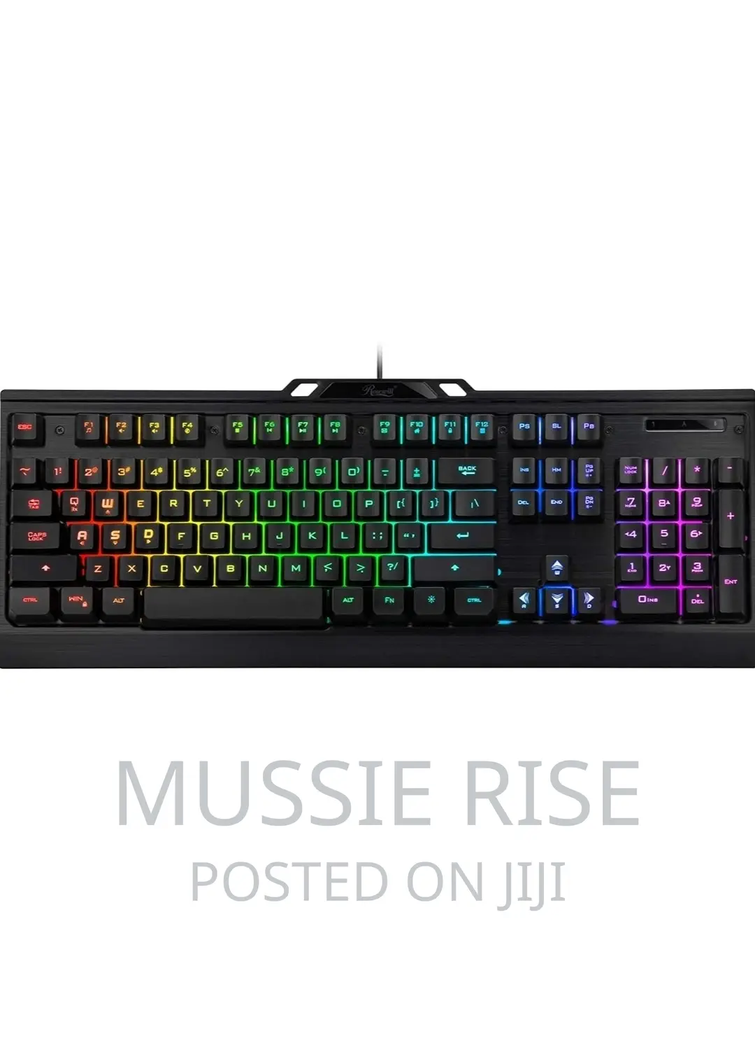 Rosewill Neon Gaming Keyboard