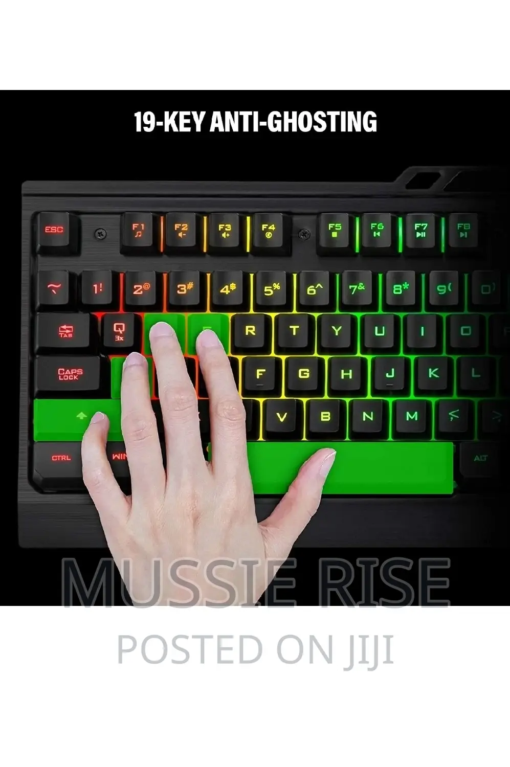 Rosewill Neon Gaming Keyboard