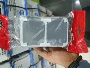 Water Proof Double Socket