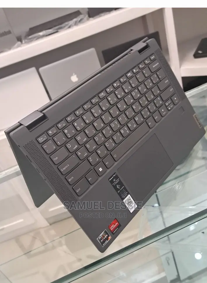 New Laptop Lenovo Ideapad 3 8GB AMD Ryzen 5 SSD 512GB