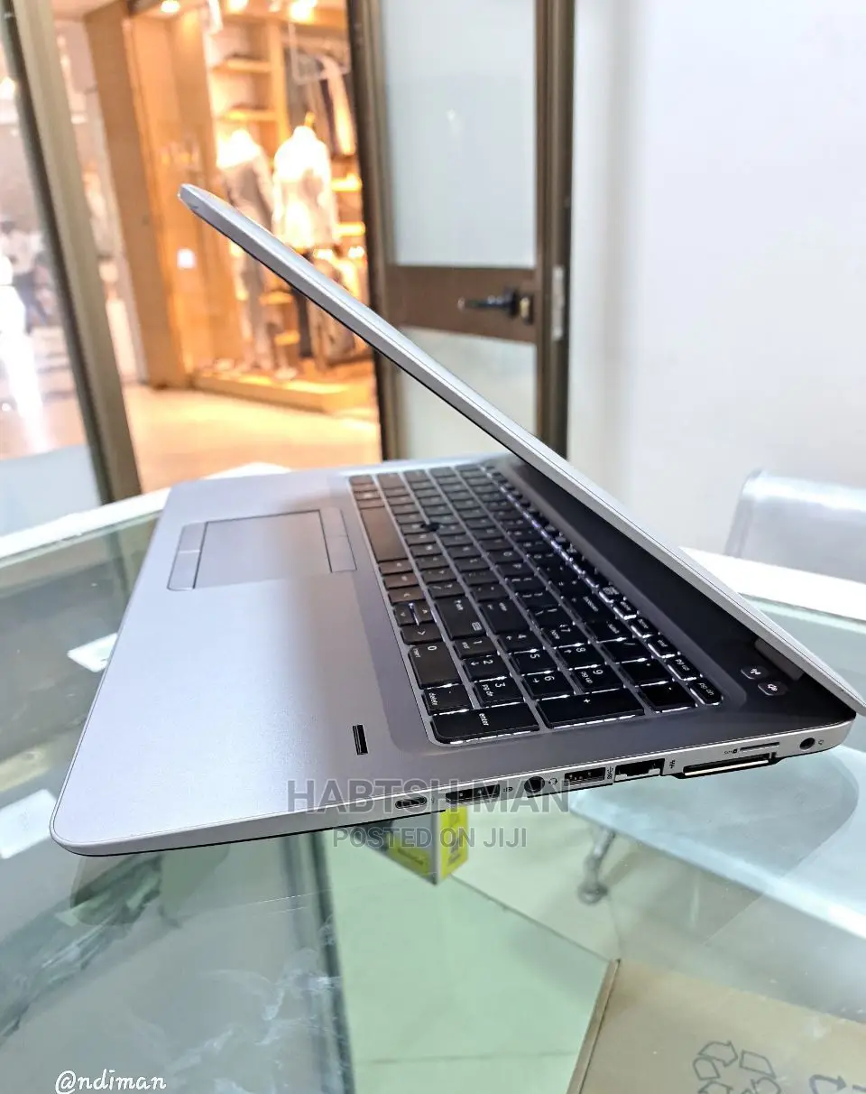 New Laptop HP EliteBook 850 G3 8GB Intel Core I7 HDD+SSD 1T