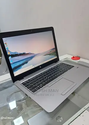 Photo - New Laptop HP EliteBook 850 G3 8GB Intel Core I7 HDD+SSD 1T