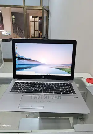 New Laptop HP EliteBook 850 G3 8GB Intel Core I7 HDD+SSD 1T