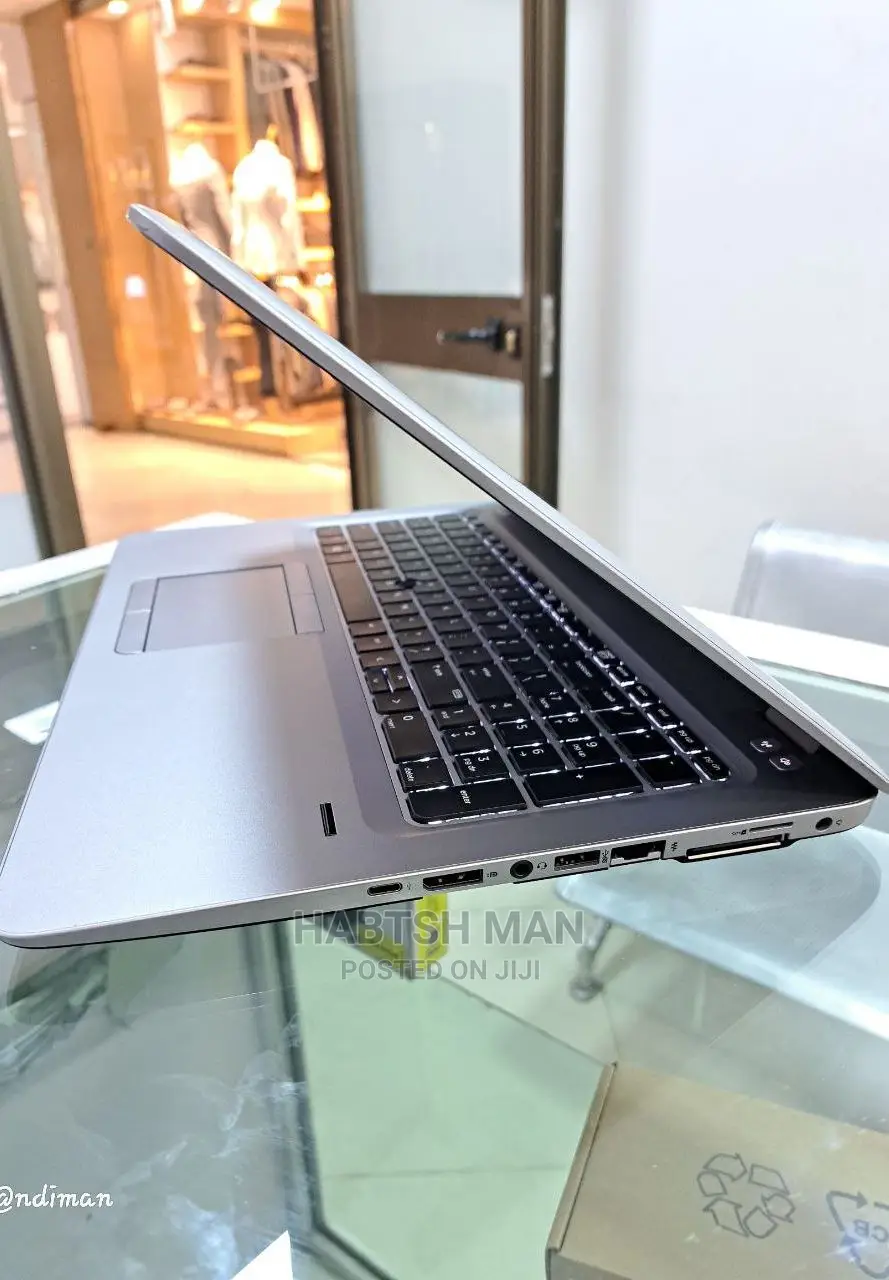 New Laptop HP EliteBook 850 G3 8GB Intel Core I7 HDD+SSD 1T