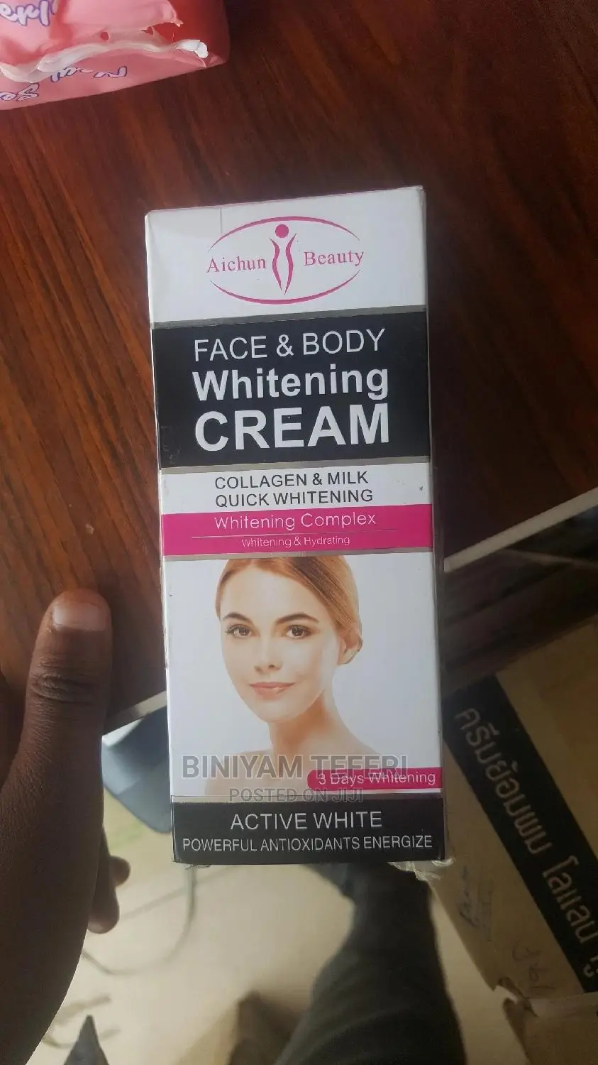 Whitening Cream