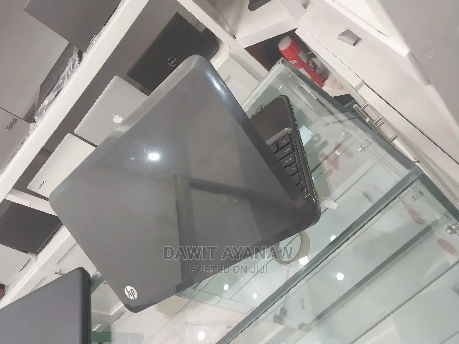 New Laptop HP Pavilion G6 4GB AMD A6 HDD 500GB