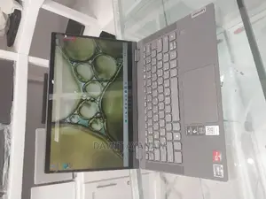 New Laptop Lenovo IdeaPad Flex 15 8GB AMD Ryzen 5 SSD 512GB