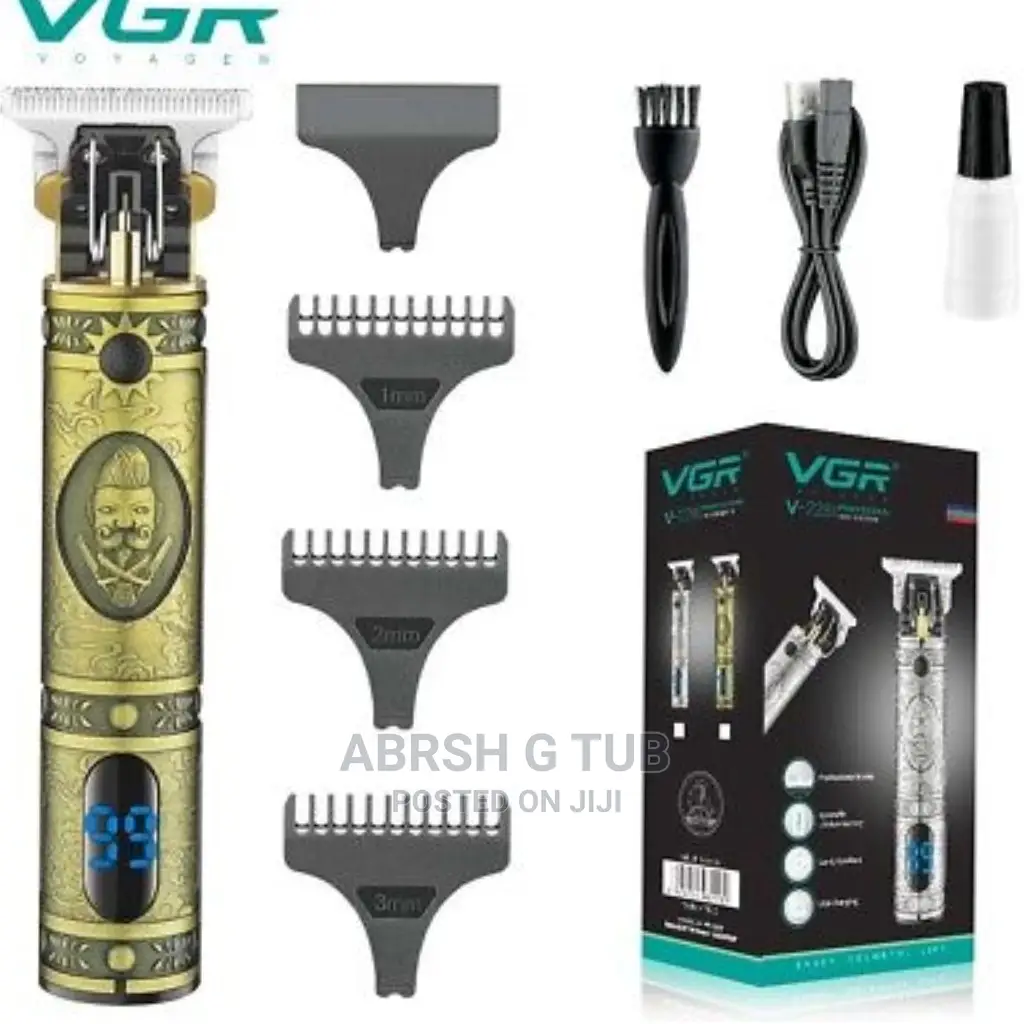 VGR Professional Hair Trimmer