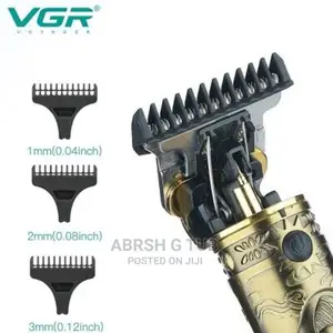 VGR Professional Hair Trimmer
