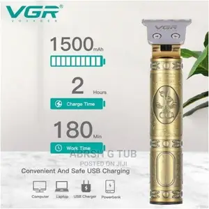 VGR Professional Hair Trimmer
