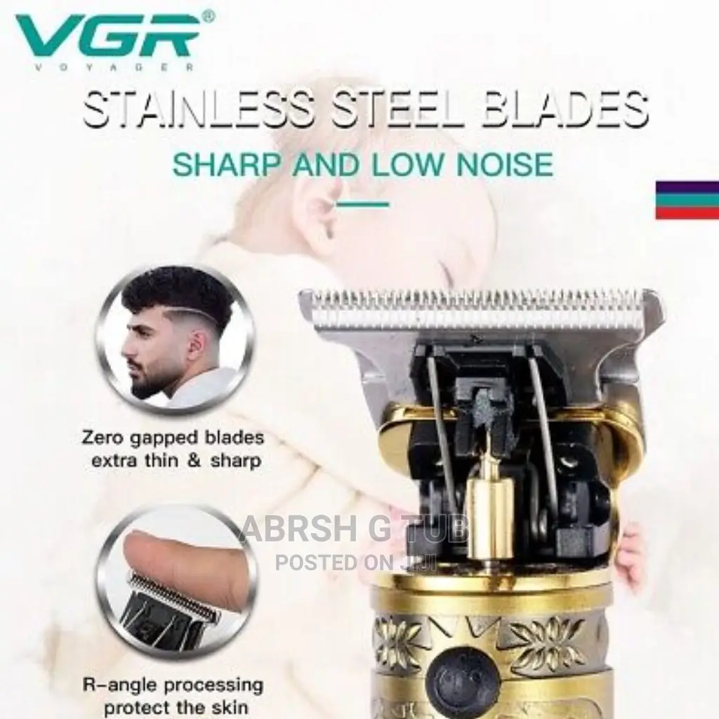 VGR Professional Hair Trimmer