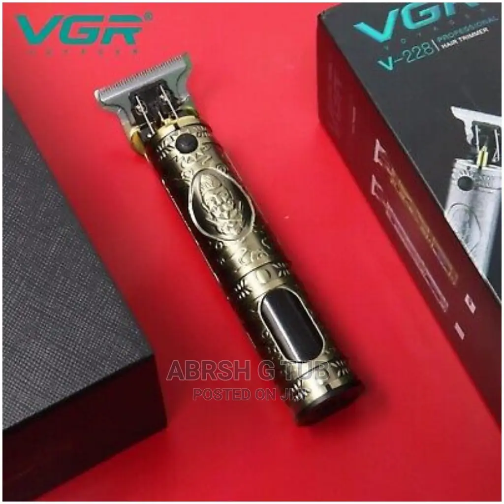 VGR Professional Hair Trimmer