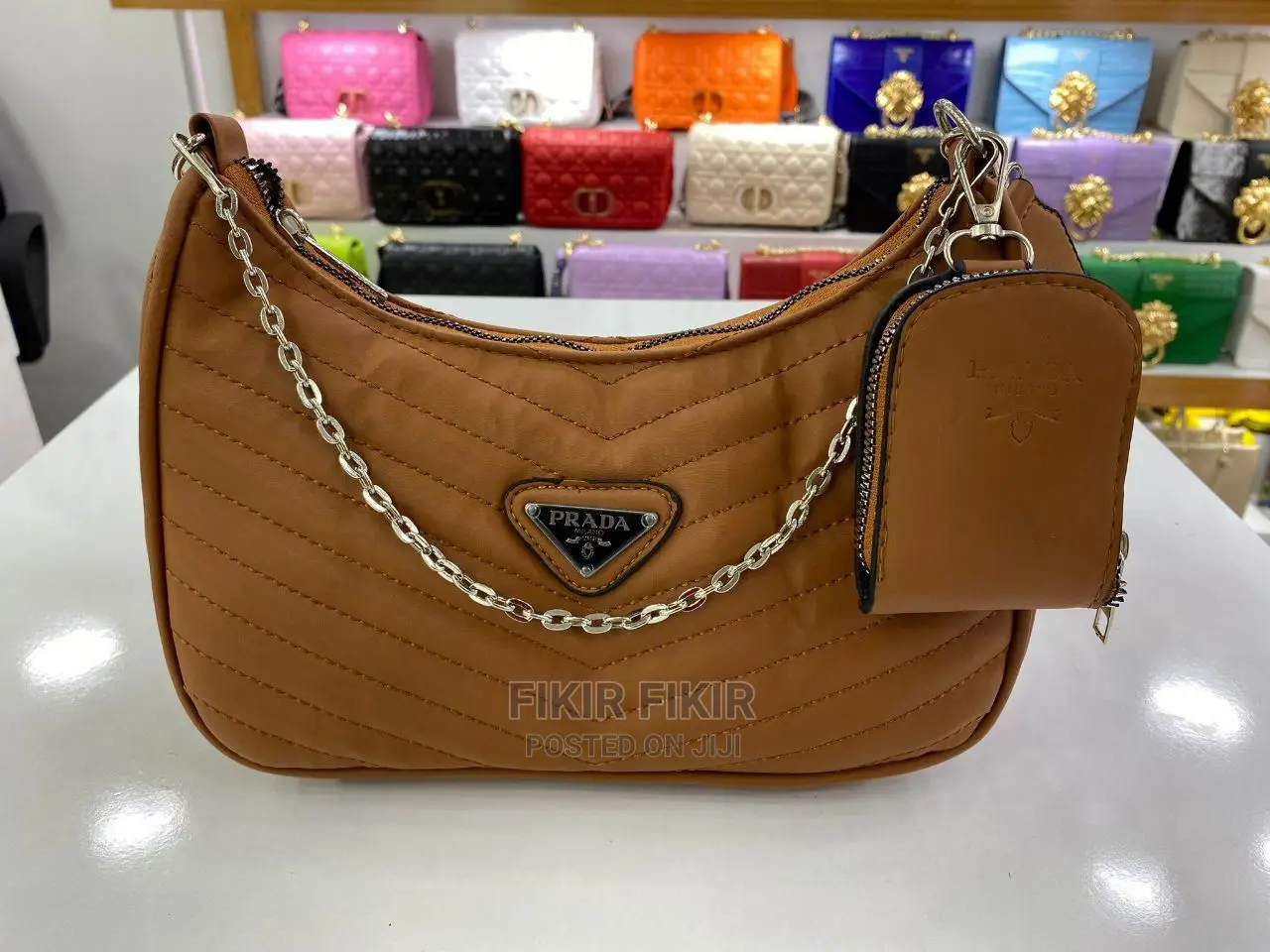 Prada Brand New Bags