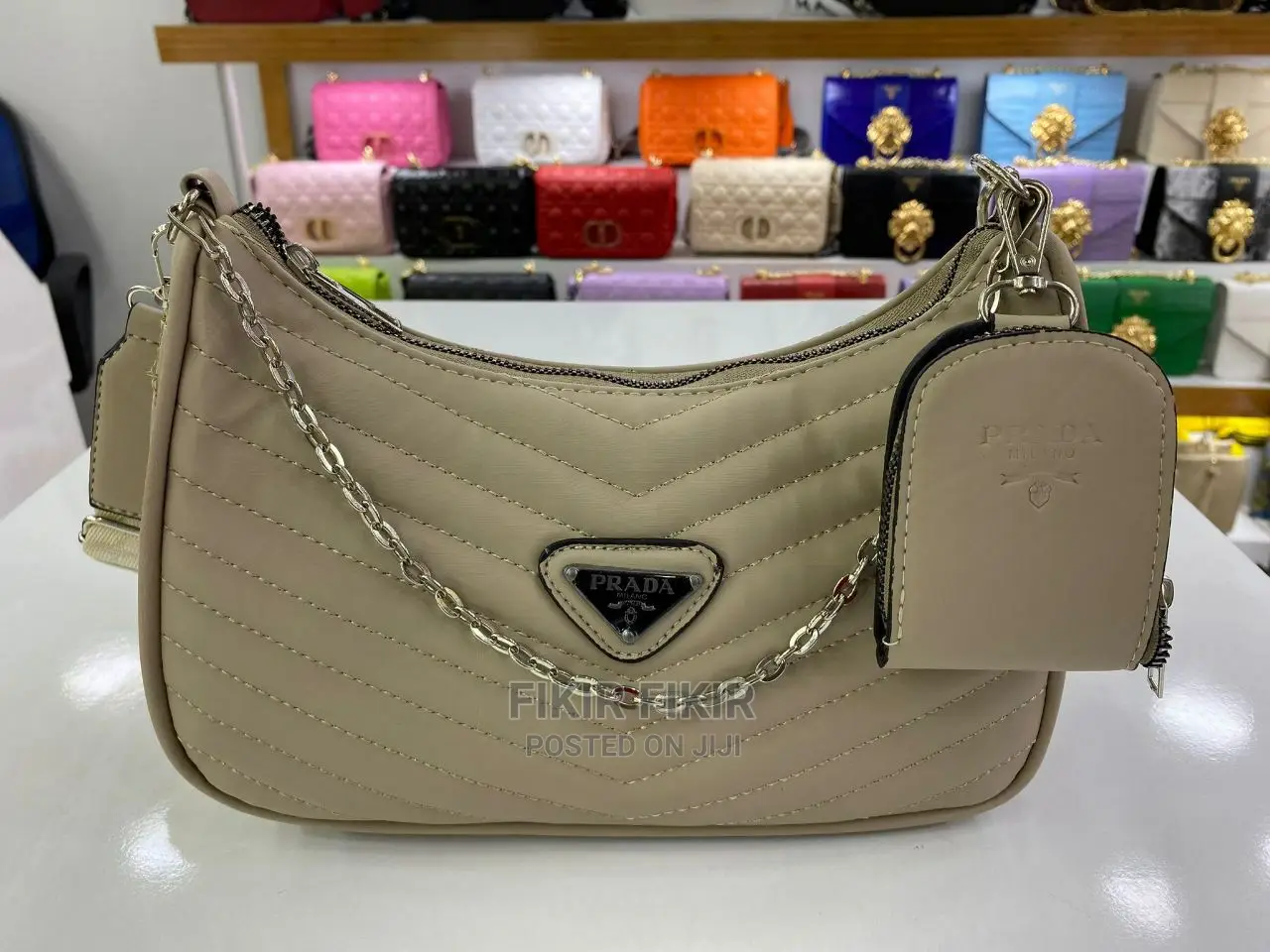 Prada Brand New Bags